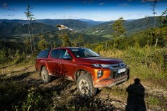 Mitsubishi L200 Double Cab 2019