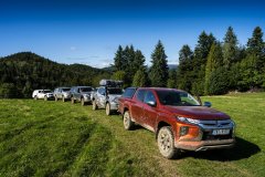 Mitsubishi L200 Double Cab 2019