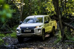Mitsubishi L200 Double Cab 2019