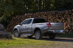 Mitsubishi L200 Club Cab 2019
