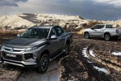 Mitsubishi L200 Double Cab 2019