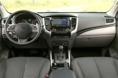 Mitsubishi L200 Double Cab 2015