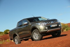 Mitsubishi L200 Double Cab 2015