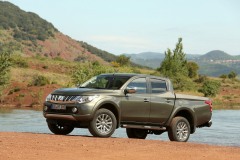 Mitsubishi L200 Double Cab 2015