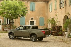 Mitsubishi L200 Double Cab 2015