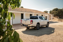 Mitsubishi L200 Double Cab 2019