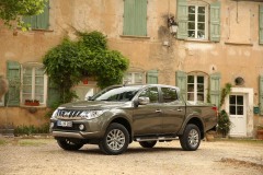 Mitsubishi L200 Double Cab 2015