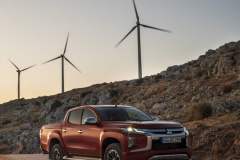 Mitsubishi L200 Double Cab 2019