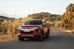 Mitsubishi L200 Double Cab 2019