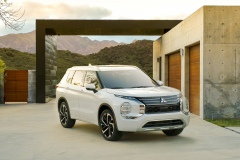 Mitsubishi Outlander 2021
