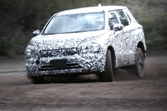 Mitsubishi Outlander Prototype 2021