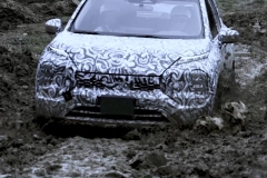 Mitsubishi Outlander Prototype 2021