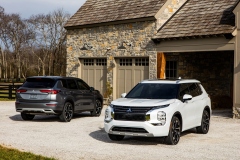 Mitsubishi Outlander 2021