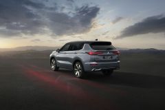 Mitsubishi Outlander PHEV 2024 (EU)