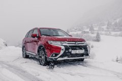 Mitsubishi Outlander 2018