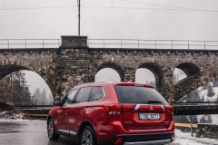 Mitsubishi Outlander 2018