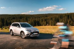 Mitsubishi Outlander 2019