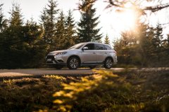 Mitsubishi Outlander 2019