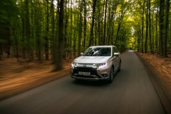 Mitsubishi Outlander 2019