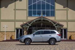 Mitsubishi Outlander 2015