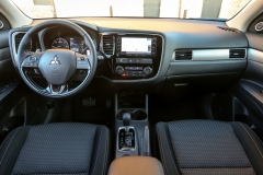Mitsubishi Outlander 2015