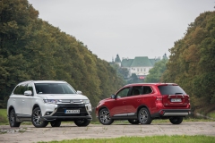 Mitsubishi Outlander 2015