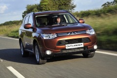 2014 Mitsubishi Outlander