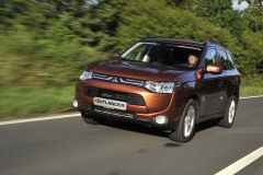 2014 Mitsubishi Outlander