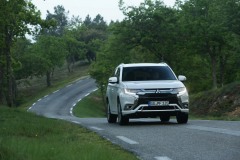 Mitsubishi Outlander PHEV 2018
