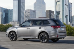 Mitsubishi Outlander PHEV 2018