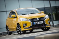 Mitsubishi Space Star 2020