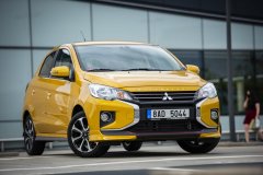 Mitsubishi Space Star 2020