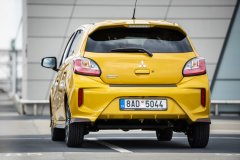 Mitsubishi Space Star 2020