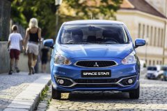 Mitsubishi Space Star 2017