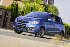 Mitsubishi Space Star 2017