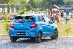 Mitsubishi Space Star 2017
