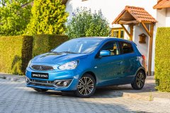 Mitsubishi Space Star 2017
