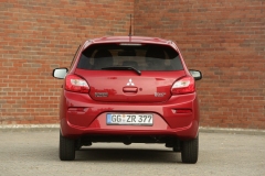 Mitsubishi Space Star 2017