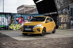 Mitsubishi Space Star 2020