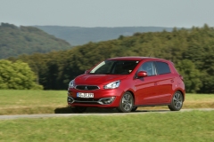 Mitsubishi Space Star 2017