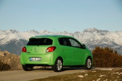 Mitsubishi Space Star 2012