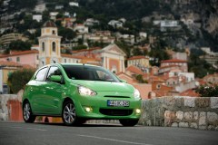 Mitsubishi Space Star 2012