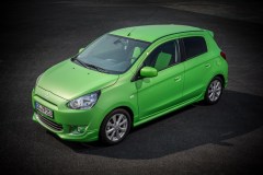 Mitsubishi Space Star 2012