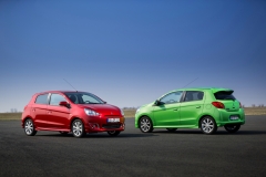 Mitsubishi Space Star 2012