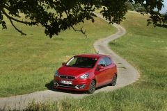 Mitsubishi Space Star 2017
