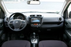 Mitsubishi Space Star 2012