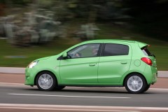Mitsubishi Space Star 2012