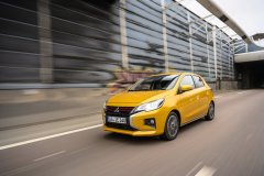 Mitsubishi Space Star 2020