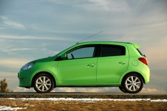 Mitsubishi Space Star 2012