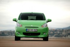 Mitsubishi Space Star 2012